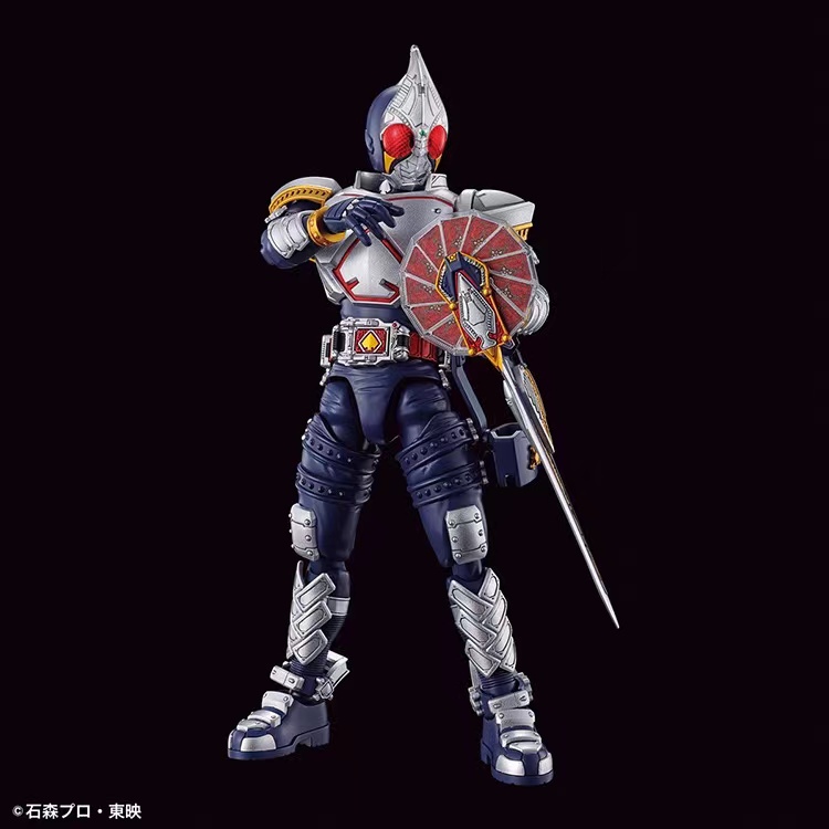 Hàng Mới Về Mô Hình Lắp Ráp Nhân Vật BANDAI / BANDAI FR Kamen Rider blade
