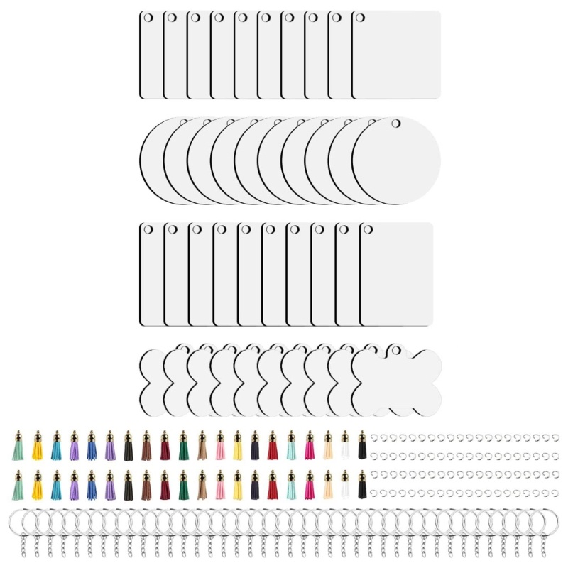Set 201 Móc Khóa Dạng Bấm Chịu Nhiệt Tốt