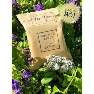 Xô Thơm Trắng Thanh Tẩy [ White Sage]