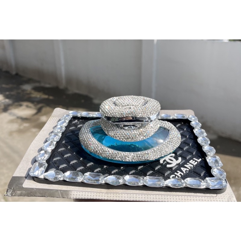 Nước Hoa khử mùi xe Trang trí taplo Xe Hơi cao cấp