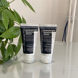 Tinh chất sáng da giảm nám Dermalogica Oligopeptide IonActive Serum 59ml