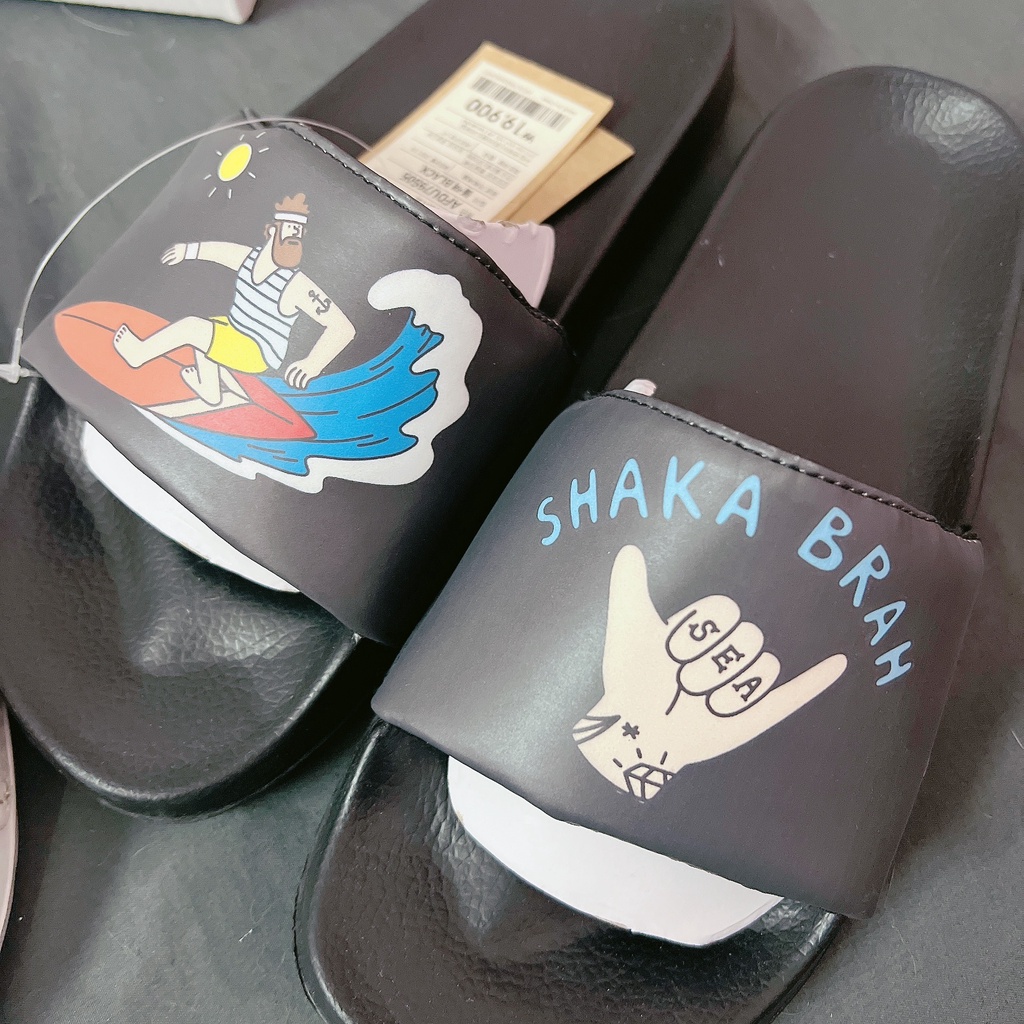 Dép Shoopen Campic Fire Hàn Quốc