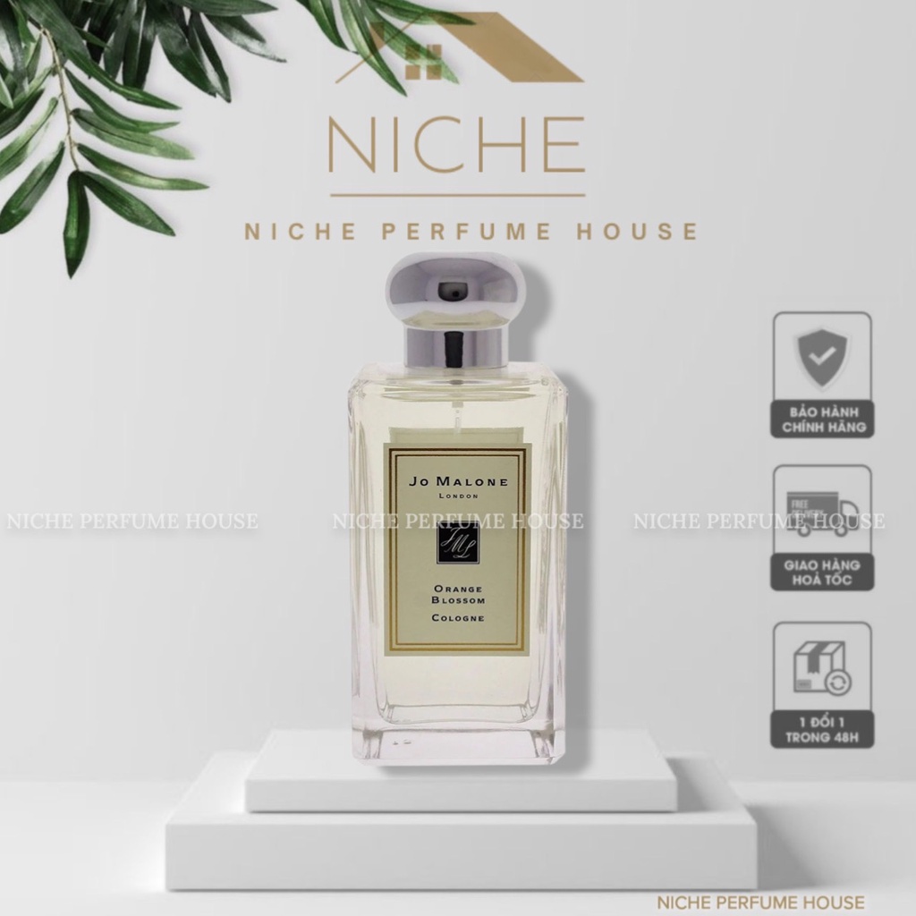 Nước hoa Orange Blossom Jo Malone