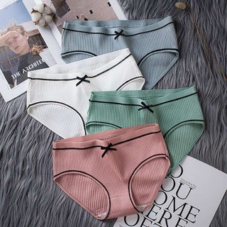 Quần Chip Nữ Cotton Kháng Khuẩn Co Dãn 4 Chiều