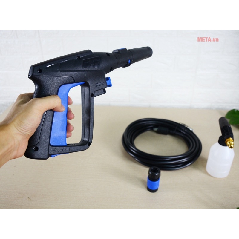 Máy rửa xe JAKCOP ABW-JK90