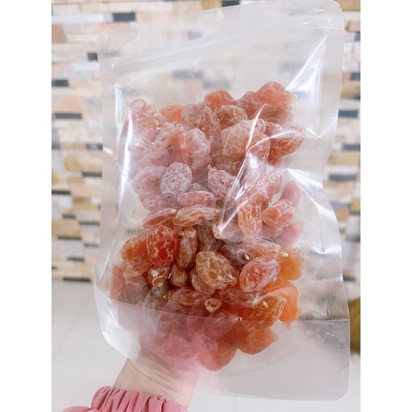 Ô Mai Xí Muội Núi - Cực Ngon 100G / 250G / 500G