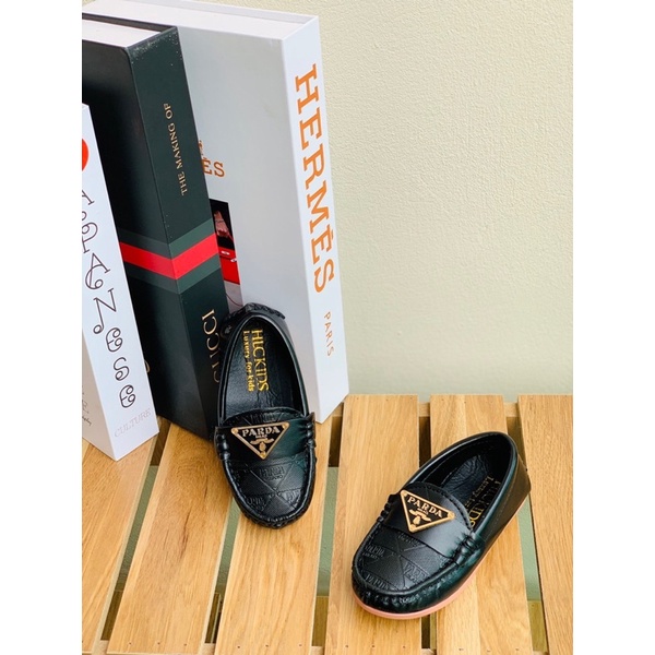 giày lười nam trẻ em size đại không chọn mẫu(Xả)