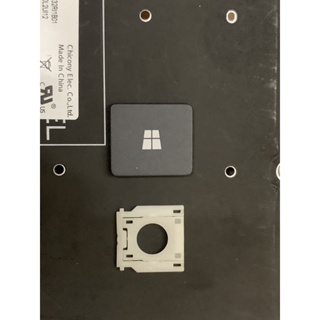 Keycap Phím lẻ - Xương phím + nút cho các dòng laptop Dell Inspiton Vostro