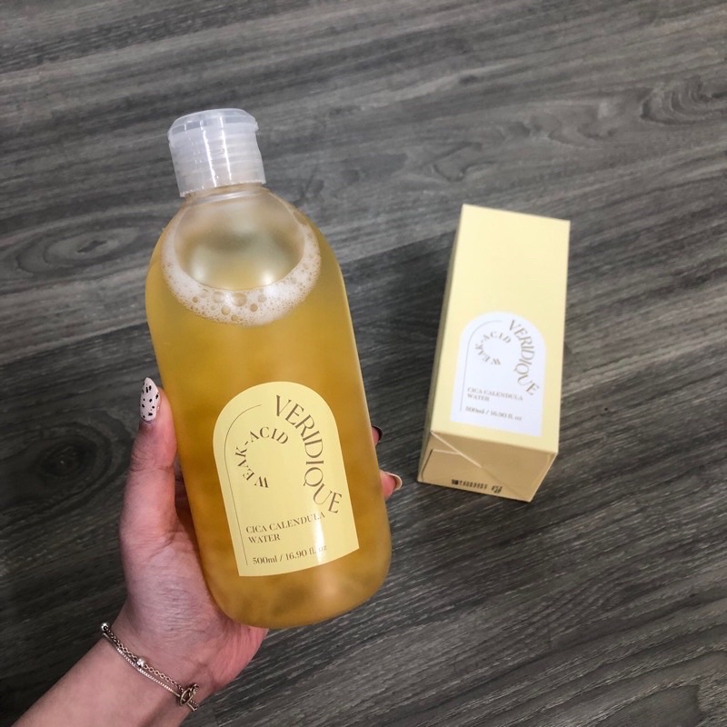 Toner hoa cúc 500ml