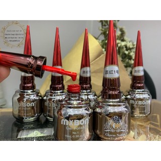 sơn đỏ mxbon đỏ thần thánh