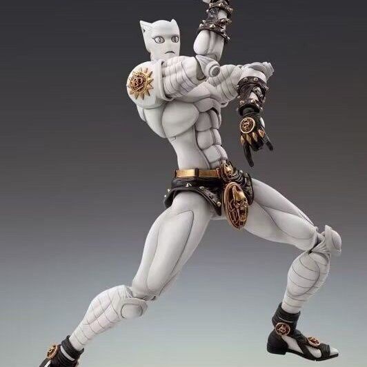 Mô Hình Nhân Vật Jojo 'S Bizarre Adventure Độc Đáo Sống Động