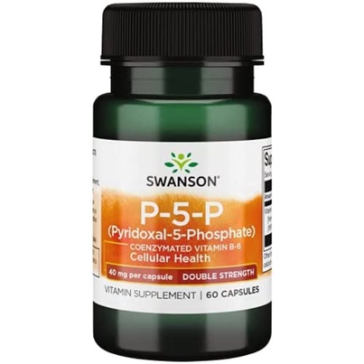 Swanson P-5-P 40mg 60 viên