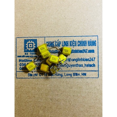 Tụ Zin 473 473J 0.047uF 470nF 100V Máy Giặt Sanyo