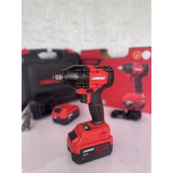 xiết ốc bu lông lanbiao826 lực khủng M24