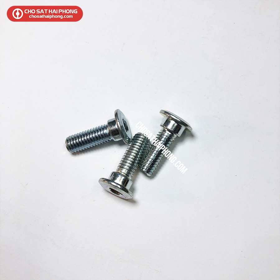 Bộ ốc bắt phanh đĩa xe máy điện - Chợ Sắt Hải Phòng Online