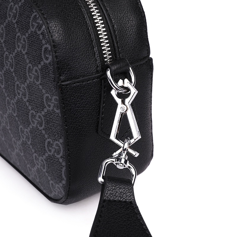 Túi Đeo Chéo Gucci 100% Chính Hãng Thời Trang Retro Cho Nam