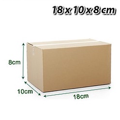 hộp carton 18*10*8 18x8x10