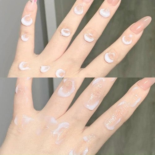 Kem dưỡng da tay Vaseline Deep Moisture Hand & Nail Cream 60ml