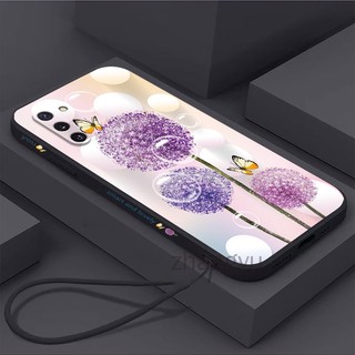 ốp lưng Samsung note 10 Samsung note 10 plus note 10 lite note 9 note 8 Ốp Điện Thoại Silicon Họa Tiết Bươm Butterfly trường hợp điện thoại giá rẻ Samsung note 10 Samsung note 10 plus note 10 lite note 9 note 8