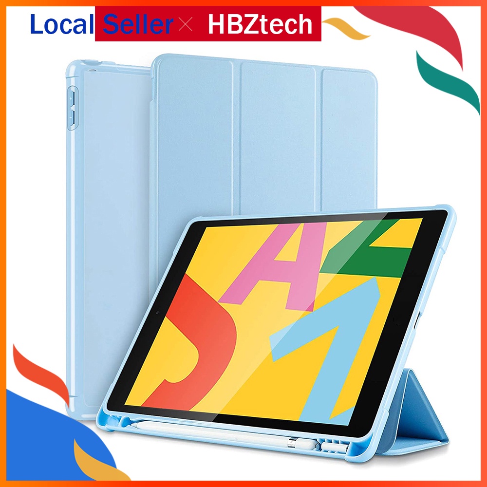 Bao da cho máy tính bảng iPàd 10.9 10th 10.2 9th 8th 7th air 5 Air 4 10.9 Air 3 2 1 Pro 10.5 11 2021 2020 2018 9.7 2017/2018 case