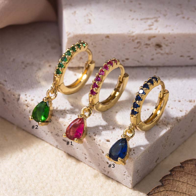 1 Khuyên Tai Dạng Vòng Lủng Lẳng Hình Bướm Hoa Đuôi Cá 9mm Helix