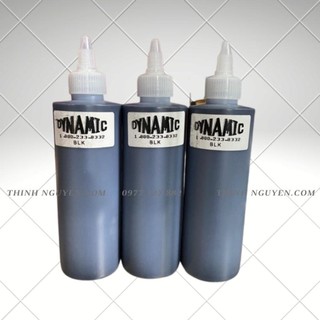 Mực Tập DYNAMIC Cho Người Mới Bắt Đầu 250ml