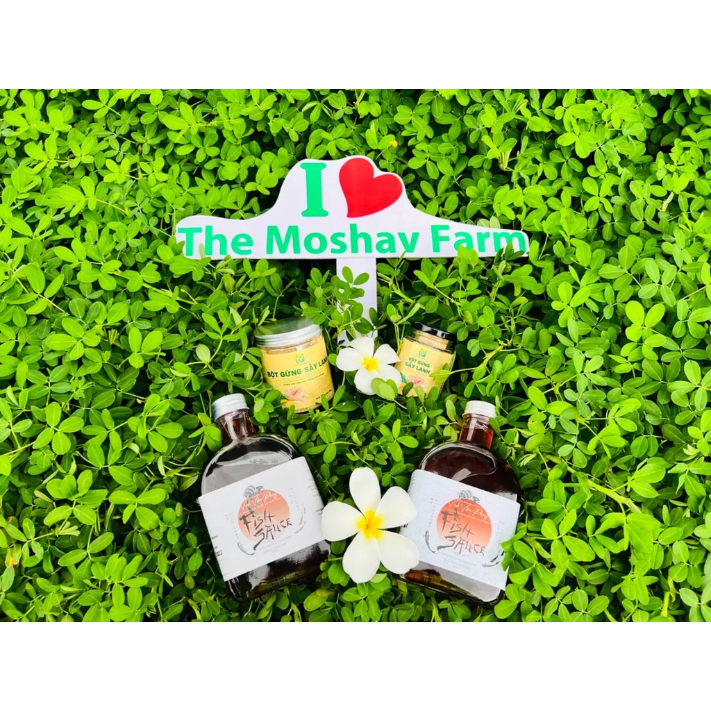 Nước mắm vịnh Vân Phong (The Moshav Farm)