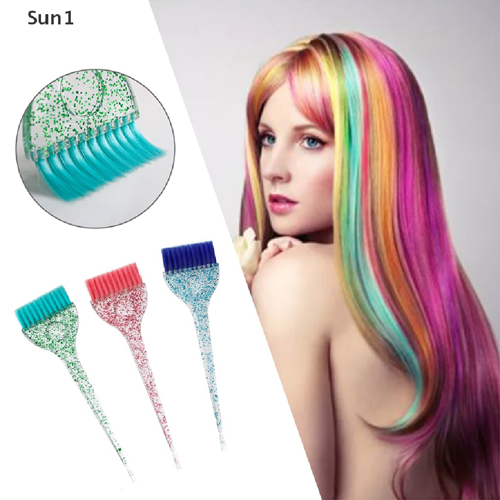 Cọ Nhuộm Tóc Tại Nhà / Salon DIY Sun1 &gt;