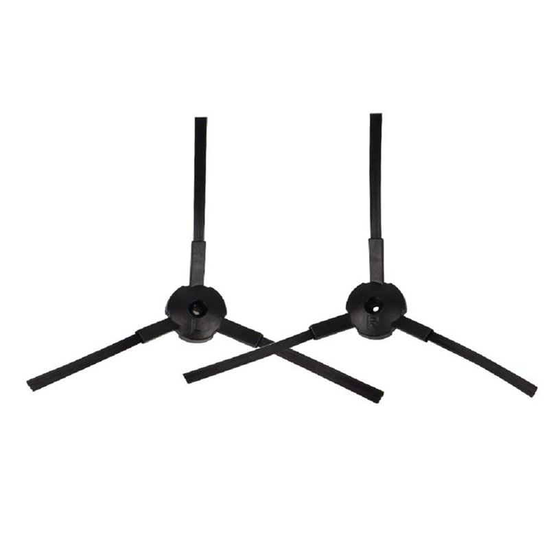 Phụ kiện thay thế bộ lọc bàn chải bên chính cho Máy hút bụi robot ILife A4 A4S A40 phân cực PVCR 0726W 0826 0926