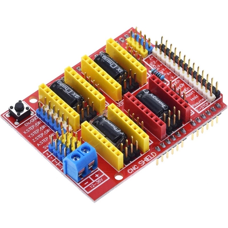 Mạch CNC Shield V3 cho Arduino