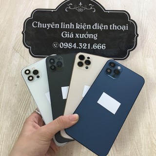 Vỏ độ Ip Xs Max lên 12 Pro Max - Nhập khẩu