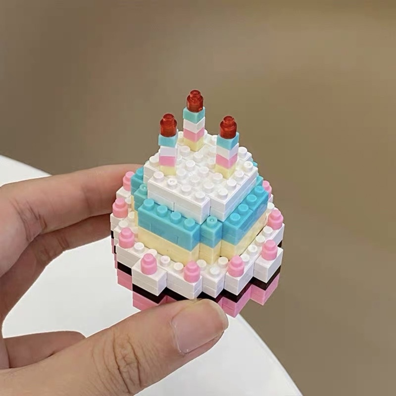 Lego Bánh sinh nhật 🎂