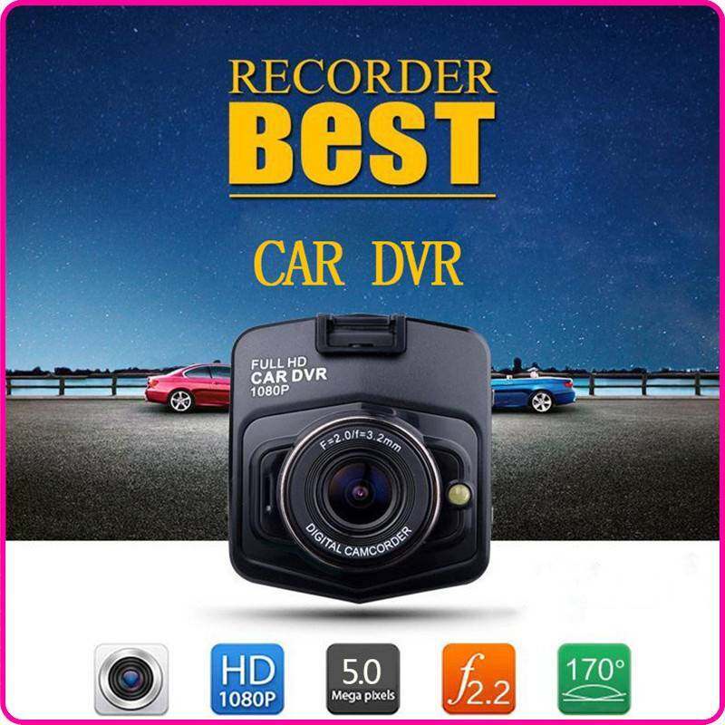 Camera Hành Trình HD DVR 2.4inch 4X Kỹ Thuật Số Thông Minh Cho Xe Hơi