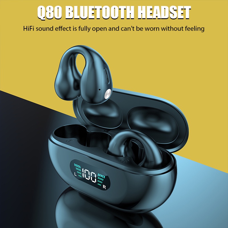 Tai Nghe Nhét Tai TWS Air Pro Bluetooth Không Dây Âm Thanh Nổi Hifi Chống Ồn Có Đèn LED Cho iPhone IOS Android