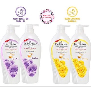 Dầu gội enchanteur 150g/650g