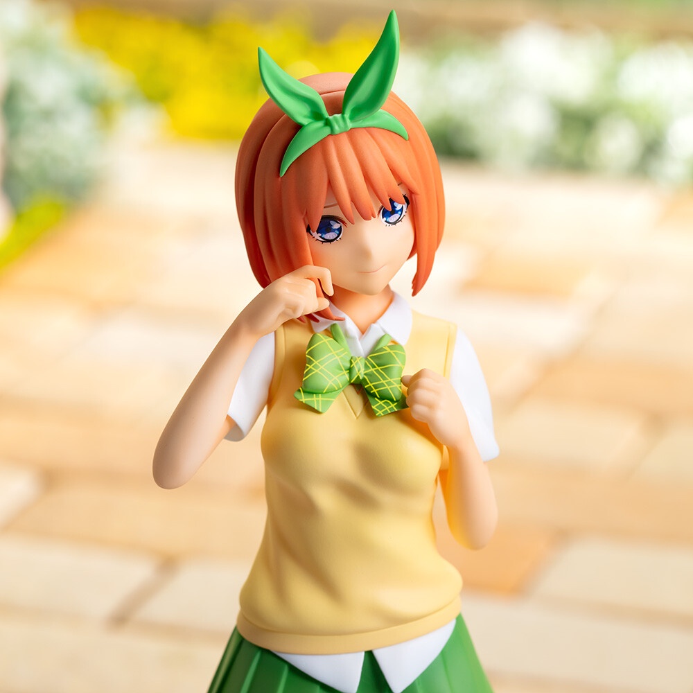Mô Hình Yotsuba Nakano SEGA The Last Festival Premium Figure - Rio Goods Shop