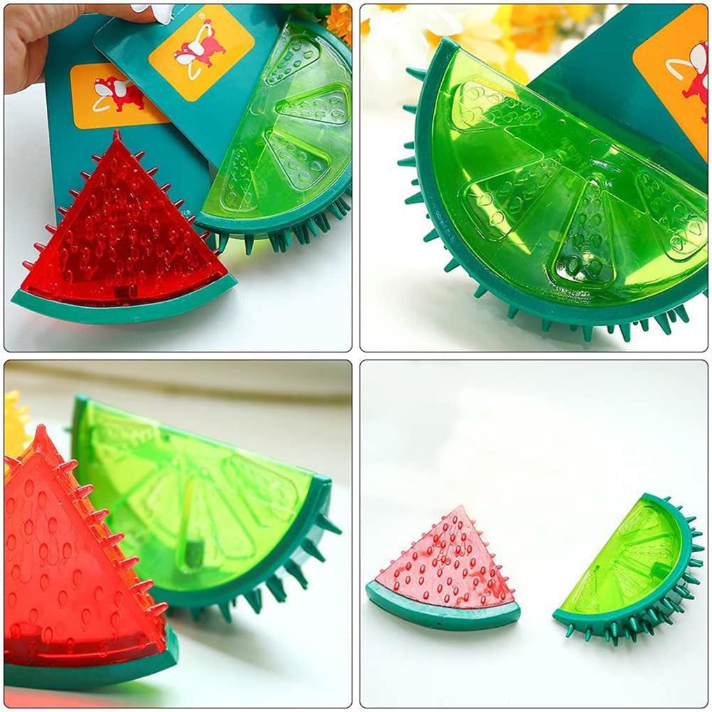 Set 2 Quả Chanh Đồ Chơi Cho Thú Cưng