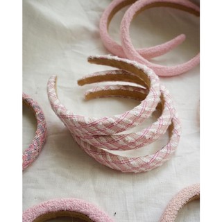 Helen Studio _ Cài Tóc Dạ Hồng