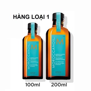 Tinh dầu dưỡng tóc moroccanoil 100ml