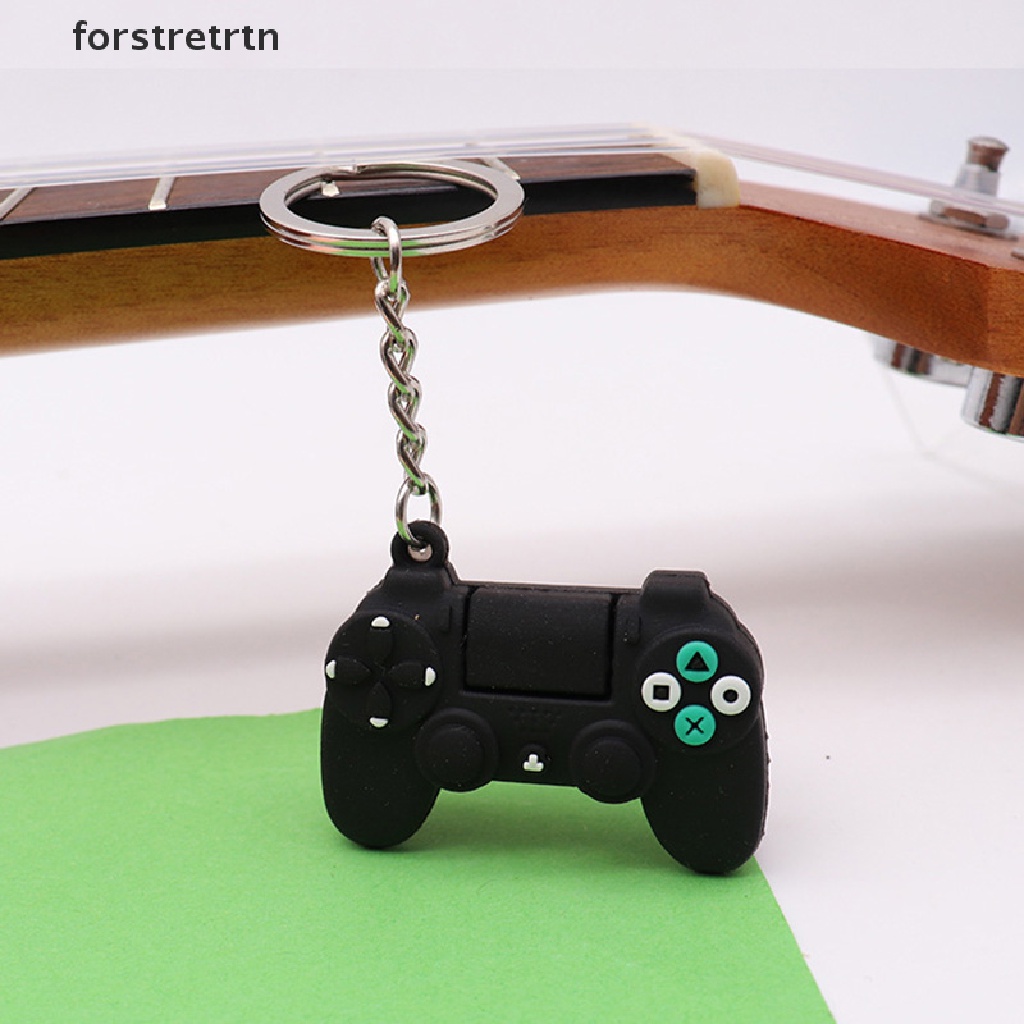 Forstretn Móc Khóa Hình Tay Cầm Chơi Game Sáng Tạo Cho Nam