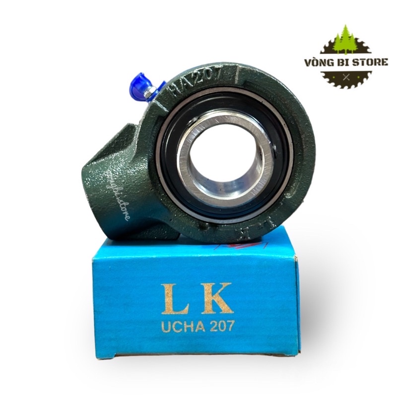 Gối Đỡ Vòng Bi UCHA204, UCHA205, UCHA206, UCHA207...