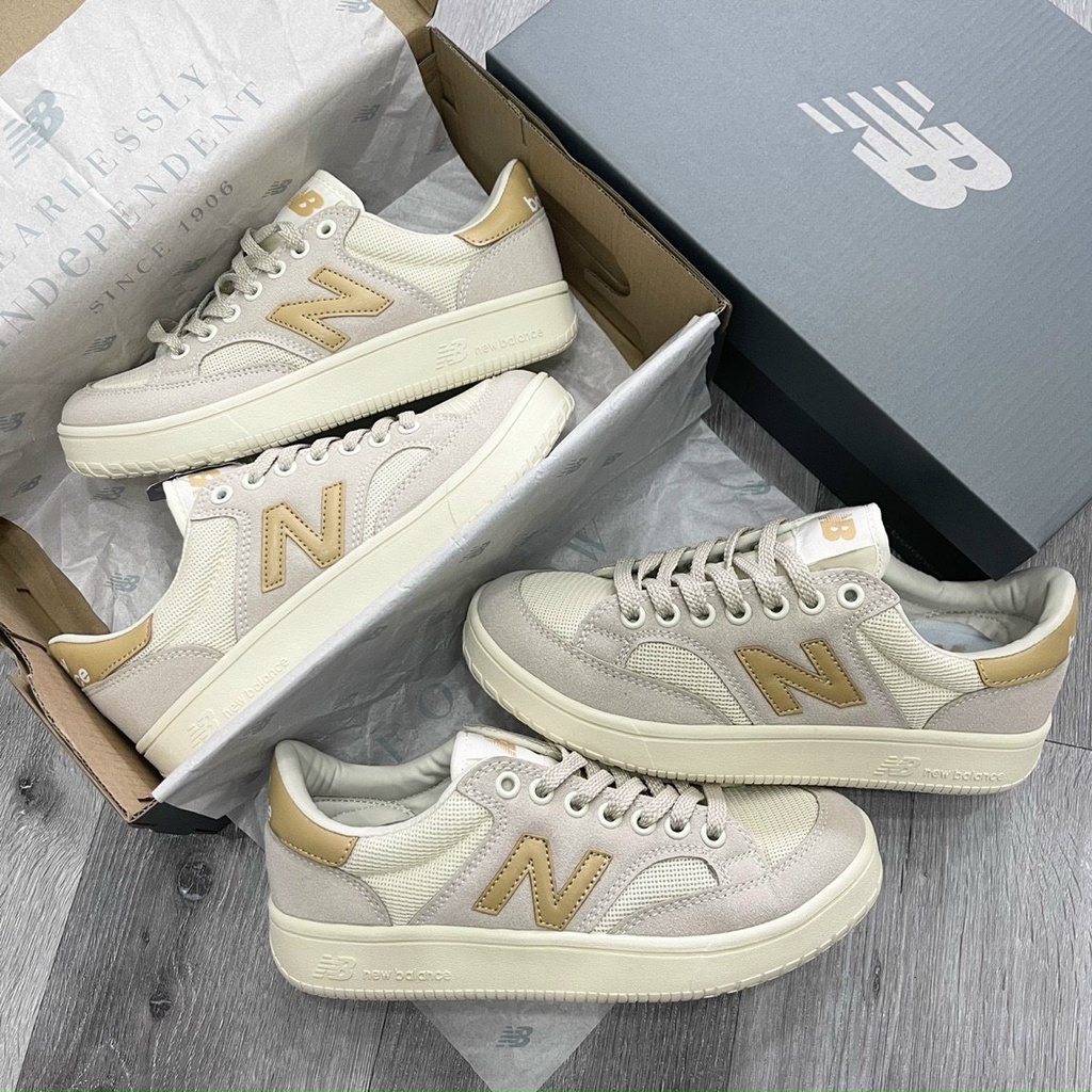 Giày New Balance Crt300 (NB 300) 2.0 vàng Bản cao cấp nhất