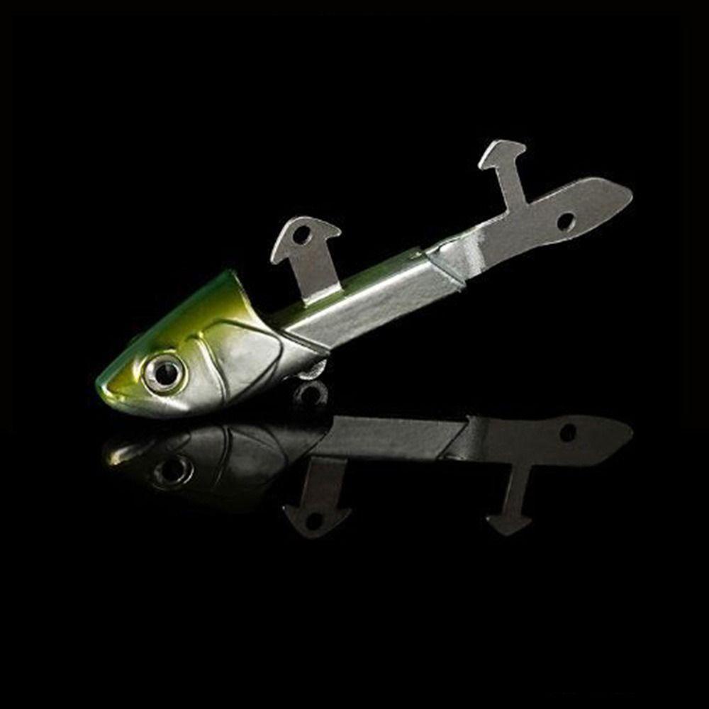 MYRONGVN Mồi Câu Cá Giả Bằng Silicon Mềm 30g Chất Lượng Cao