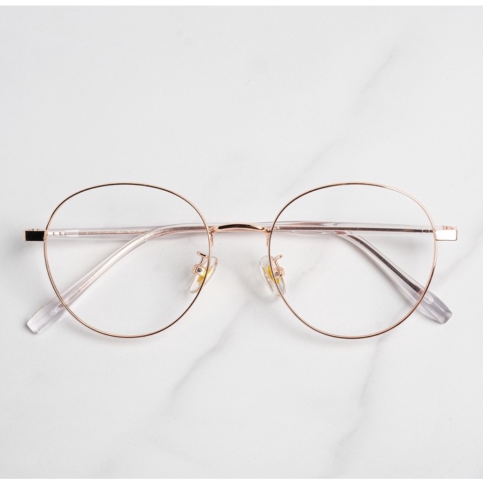 Gọng Kính Cận Hợp Kim Shady Unisex G2060