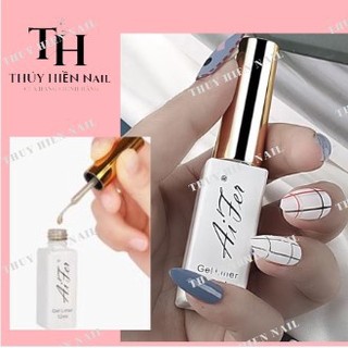 Cọ nét Aifer chính hãng,cọ nét gel vẽ móng.