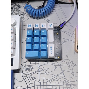 Numpad Cơ - Bàn Phím Số Numpad cơ - Hotswap - 1 Mode Type C