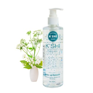Nước Tẩy Trang K'shi, Tẩy Sạch Lớp Trang Điểm Và Dưỡng Ẩm Cho Da Phù Hợp Với Cả Da Nhạy Cảm 300ml Kshi