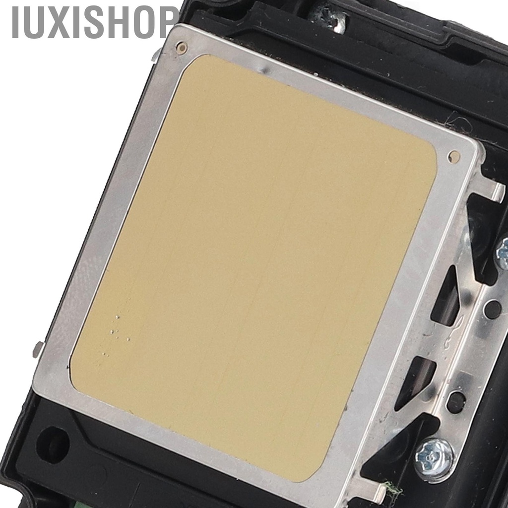 Iuxishop UPVC Printhead For TX800 F192040 Oil Based UV Flat Plate Printer 10th