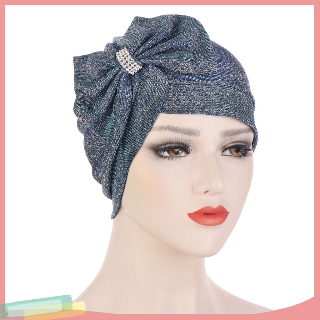 Nón Trùm Đầu Không Vành Màu Sắc Thời Trang Cho Nữ