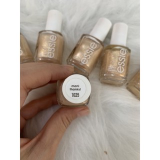 Sơn Essie dòng Nail lacquer vernis (USA) - 1